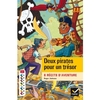 FACETTES BIBILOTHEQUE CM1, DEUX PIRATES POUR UN TRESOR - ROM