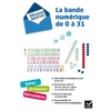 MISSION MATHS - BANDE NUMERIQUE DE 0 A 31 ED. 2012 - MATERIE