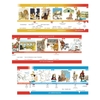 FRISE CHRONOLOGIQUE INDIVIDUELLE CYCLE 3 - HISTOIRE DE FRANC