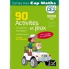 CAP MATHS CE2 ACTIVITES ET JEUX ED.2016