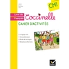 COCCINELLE CM1 FRANCAIS CAHIER D'ACTIVITES ED.2016