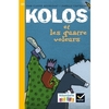 RIBAMBELLE CE1 serie jaune KOLOS ET LES QUATRE VOLEURS ED.2016