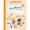 MES CAHIERS DE MATHÉMATIQUES - CAHIER GÉOMATRIE CP