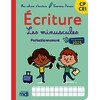 MES CAHIERS D'ECRITURE - LES MINUSCULES - PERFECTIONNEMENT - CAHIER CP-CE1 - EDITION 2026