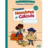 MES CAHIERS DE MATHÉMATIQUES - NOMBRES ET CALCULS CE2 - PROGRAMME 2025