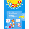 LOGICO MATHÉMATIQUES - PROBLÈMES - CE1
