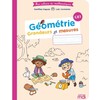 MES CAHIERS DE MATHÉMATIQUES - CAHIER GÉOMÉTRIE CE1