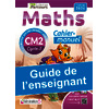 GUIDE DE L'ENSEIGNANT CAHIER-MANUEL IPARCOURS MATHS CM2 (2026)