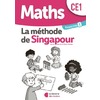 METHODE DE SINGAPOUR CE1 (2020) - PACK DE CAHIERS D'EXERCICE