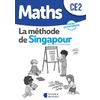 MATHS METHODE DE SINGAPOUR CE2 FICHIER PHOTOCOPIABLE - ED.2021