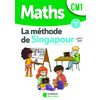 MATHS METHODE DE SINGAPOUR CM1 FICHIER ELEVE 1 - ED.2021