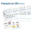 FRANÇAIS AU CE1 AVEC FIL & LULU - MATÉRIEL 2024