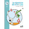 LE REPERTOIRE DE FIL ET LULU - PREMIERES LECTURES FIN CP