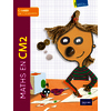 MATHS EN CM2 - CAHIER DE GÉOMÉTRIE 2026