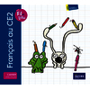 FRANÇAIS AU CE2 AVEC FIL ET LULU - CAHIER DE COPIE-DICTÉE 2026