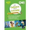 LES CAHIERS DE LA LUCIOLE SCIENCES CM1 - ED. 2017