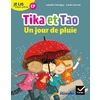 ETINCELLES CP TIKA ET TAO - UN JOUR DE PLUIE