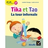 ETINCELLES CP TIKA ET TAO - LA TOUR INFERNALE