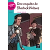 CLASSIQUES & CIE ÉCOLE CYCLE 3 - UNE ENQUÊTE DE SHERLOCK HOLMES - ED. 2018