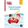 JE LIS PAS A PAS - T03 - TEO ET NINA CP NIVEAU 2 - NINA ET L