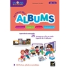 AU COEUR DES ALBUMS - LECTURE MATERNELLE MS/GS ED. 2020 - GU