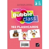BUBBLE CLASS CYCLE 2 FLASHCARDS - ED.2020
