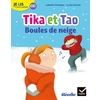 JE LIS A MON RYTHME - LECTURE CE1 ED. 2019 - TIKA ET TAO : BOULES DE NEIGE