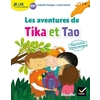 JE LIS A MON RYTHME - LECTURE CE1 ED. 2019 - LES AVENTURES DE TIKA ET TAO