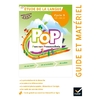 POP - ETUDE LA LANGUE CYCLE 3 GUIDE PEDAGOGIQUE + ACCES NUMERIQUE - ED.2019