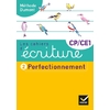 LES CAHIERS D'ECRITURE CP-CE1 ED. 2019 - CAHIER N  2 PERFECT