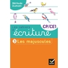 LES CAHIERS D'ECRITURE CP-CE1 ED. 2019 - CAHIER N  3 LES MAJ