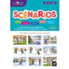 SCENARIOS - FRANCAIS MATERNELLE MS-GS ED.2020 - GUIDE PEDAGO