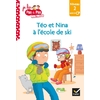 JE LIS PAS A PAS - T14 - TEO ET NINA CP NIVEAU 2 - TEO ET NI