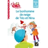 JE LIS PAS A PAS - T17 - TEO ET NINA FIN DE CP NIVEAU 3 - LE