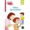 JE LIS PAS A PAS - T07 - TEO ET NINA CP CE1 NIVEAU 4 - NINA