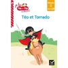JE LIS PAS A PAS - T16 - TEO ET NINA CP NIVEAU 2 - TEO ET TO