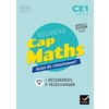 CAP MATHS CE1 GUIDE PEDAGOGIQUE+RESSOURCES A TELECHARGER - ED.2020