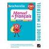 BESCHERELLE CM1 GUIDE PEDAGOGIQUE+RESSOURCES A TELECHARGER - ED.2020