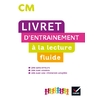 RIBAMBELLE CM LIVRET D'ENTRAINEMENT A LA LECT. FLUIDE - ED.2020