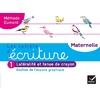 LES CAHIERS D'ECRITURE - MATERNELLE PS, MS, GS ED. 2020 - CA
