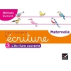LES CAHIERS D'ECRITURE - MATERNELLE GS ED. 2020 - CAHIER N 3
