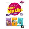 CAP MATHS CE2 CAHIER DE GEOMETRIE - ED.2021