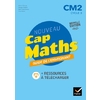 CAP MATHS CM2 GUIDE PEDAGOGIQUE - ED.2021