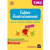 MANDARINE CM2 - FRANCAIS EDL - ED. 2021 - CAHIER D'EXERCICES
