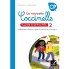 LA NOUVELLE COCCINELLE LECTURE CP CAHIER ACTIVITES 2 - ED.2022