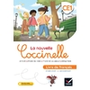 LA NOUVELLE COCCINELLE LECTURE CE1 LIVRE ELEVE - ED.2022