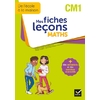 MES FICHES LEÇONS MATHS CM1 - ED.2022