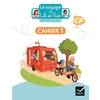 LE VOYAGE DE LILI ET PACO CP-METHODE DE LECTURE-ED.23-CAHIER