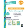 EN ROUTE POUR LE VOCABULAIRE CM - ED. 2024 - FICHIER DE L'EN