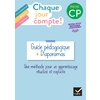 CHAQUE JOUR COMPTE CP - GUIDE BI-MÉDIA + DIAPORAMAS - ED. 2025